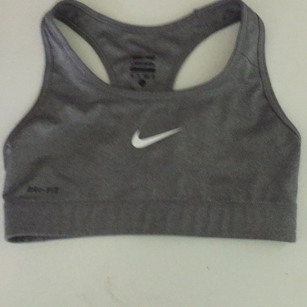Nike sports bra